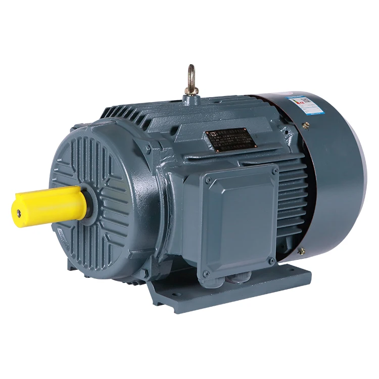 Горячая распродажа! 15kw 1460 об/мин YE2 160L-4 безуходный 3-х фазный асинхронный двигатель Сделано в Китае