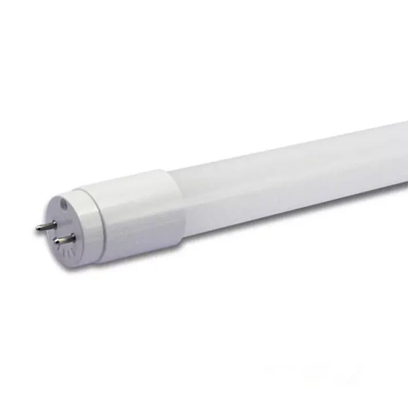 LED tube t8 full plastic tube 0.6/0.9/1.2m fluorescent lamp Explosion Tri-proof L 4 Feet LED Tube Light T8 LED Tube led batten