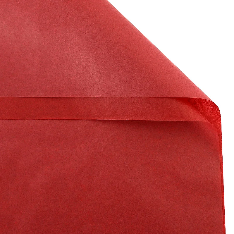 Tondo 75*50cm Multicolor Tissue Paper 40sheets/bag for packaging fragile items Thin paper