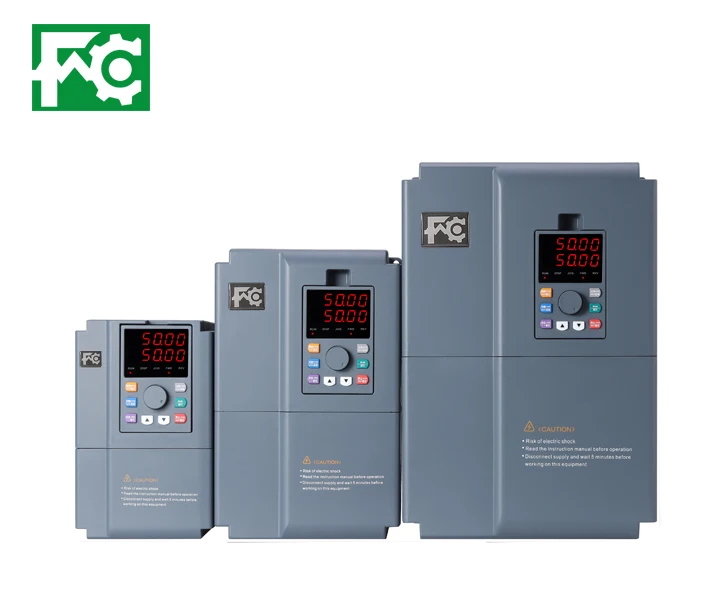 380V 3phase input and output 0.75kw - 600kW variable frequency Drive VFD 50Hz 60Hz