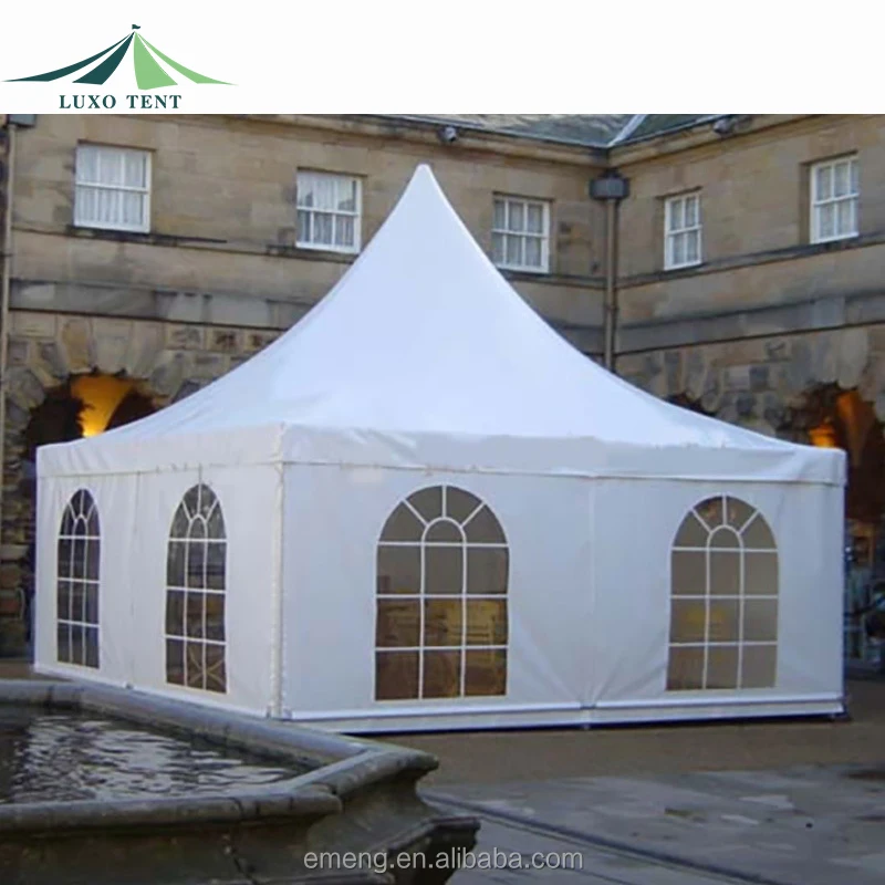 2022 Manufacturer  Chapiteau  Marquee Windproof Pogoda tent for sale