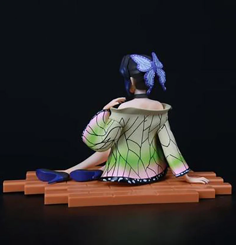 Best hot sell customized OME PVC PU Plastic Tsuyuri Kanao Hashibira Inosuke Demon slayer Kamado Tanjirou Figure Kamado Nezuko