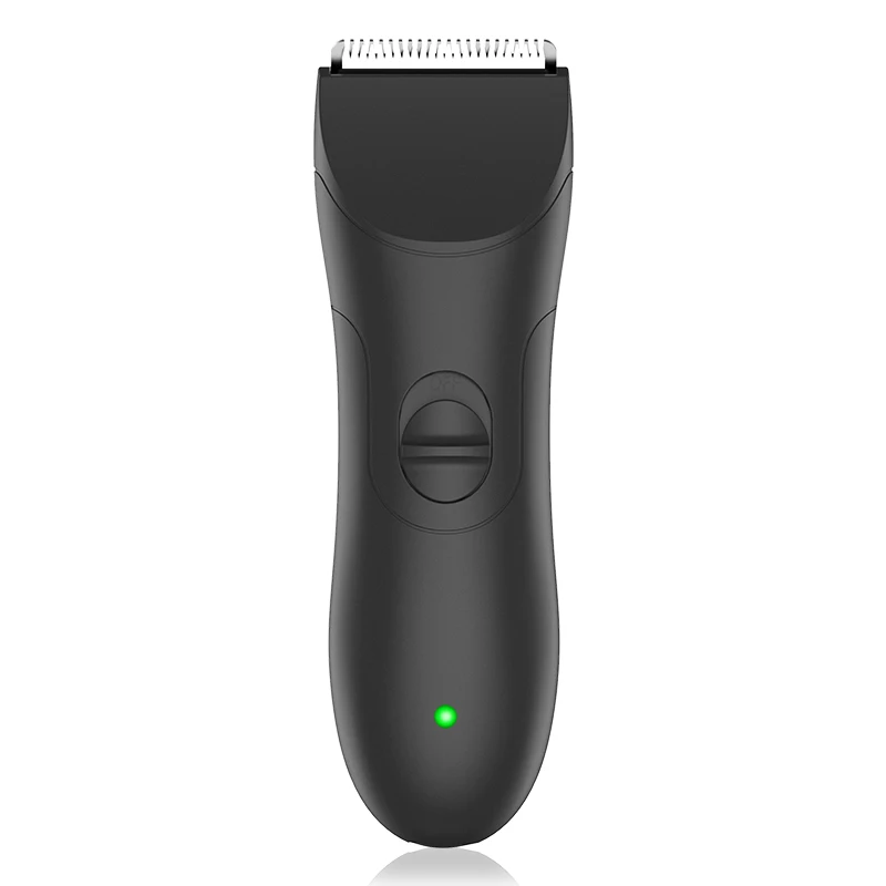 
Electric waterproof body groin manscaping hair trimmer for man and lady  (62014296972)