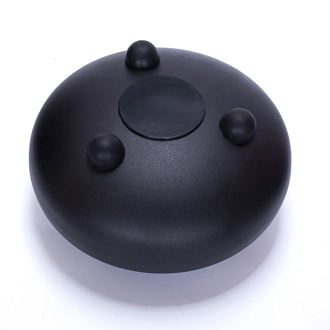 
Steel Tongue Drum Tank Drum Panda Drum 10 inch 11 notes 