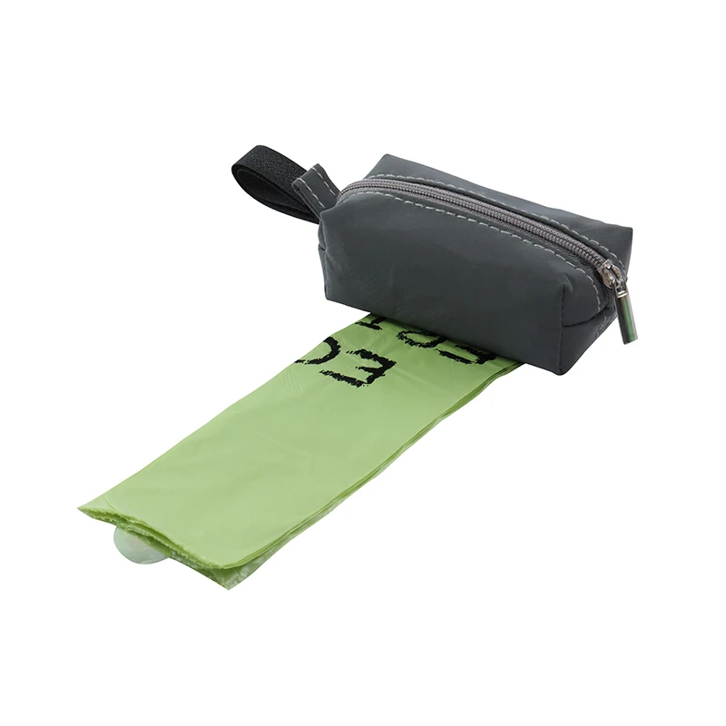 
2020 New style Good Quality waterproof nylon Custom Dog Poop Bag Dispenser Holder (C29-1) 