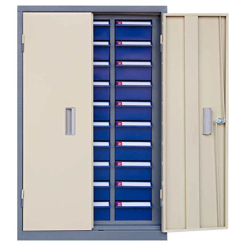 Cabinet tooling Drawers Stamp Parts bin storage Warehouse Tool boxes