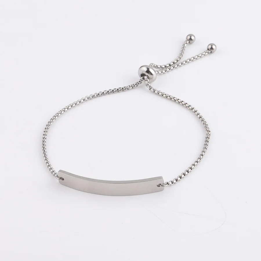 Dainty Artisan Charm Bird On Branch Bracelet For Women Bff Jewelry Armbanden Stainless Steel Best Friend Gifts Bar Bracelets