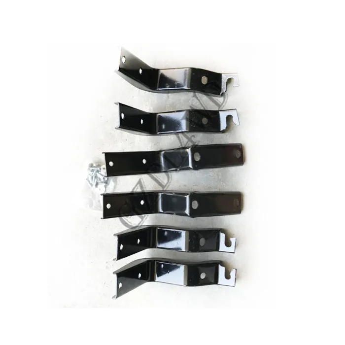 GZDL4WD automotive parts & accessories Running Boards for Ranger 2015/2016