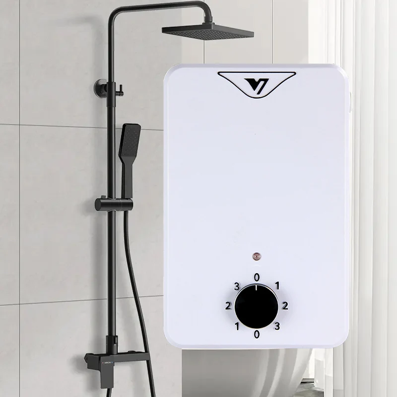 Smart Small Kitchen Shower Electric Instant Thermostatic Tankless Geyser Electr Hot Water Heaters For Bathroom