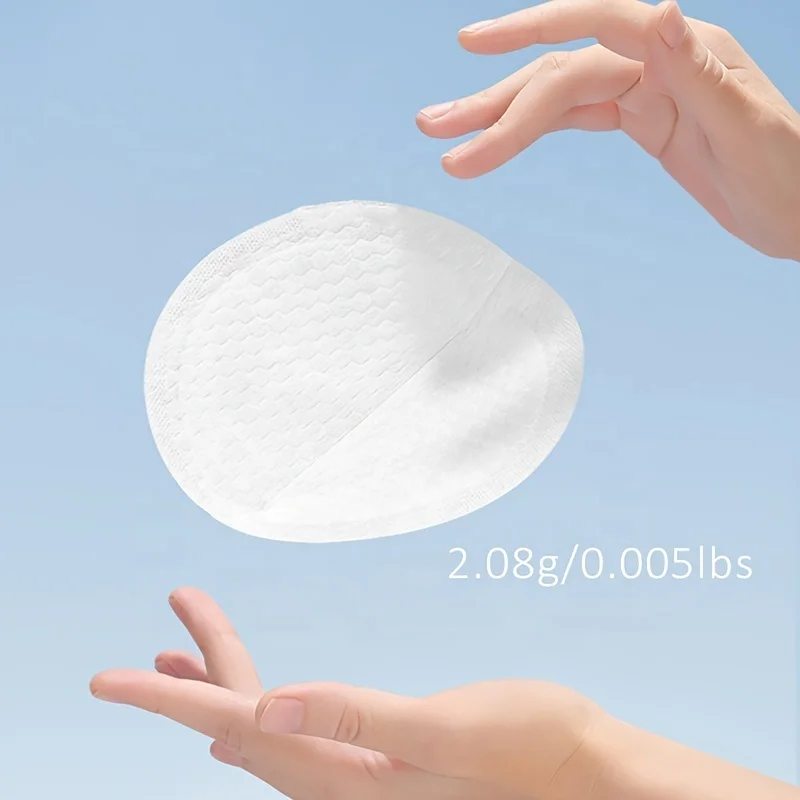 Disposable Maternity Breast Pads Absorbent Disposable Nursing Pads for Breastfeeding Care