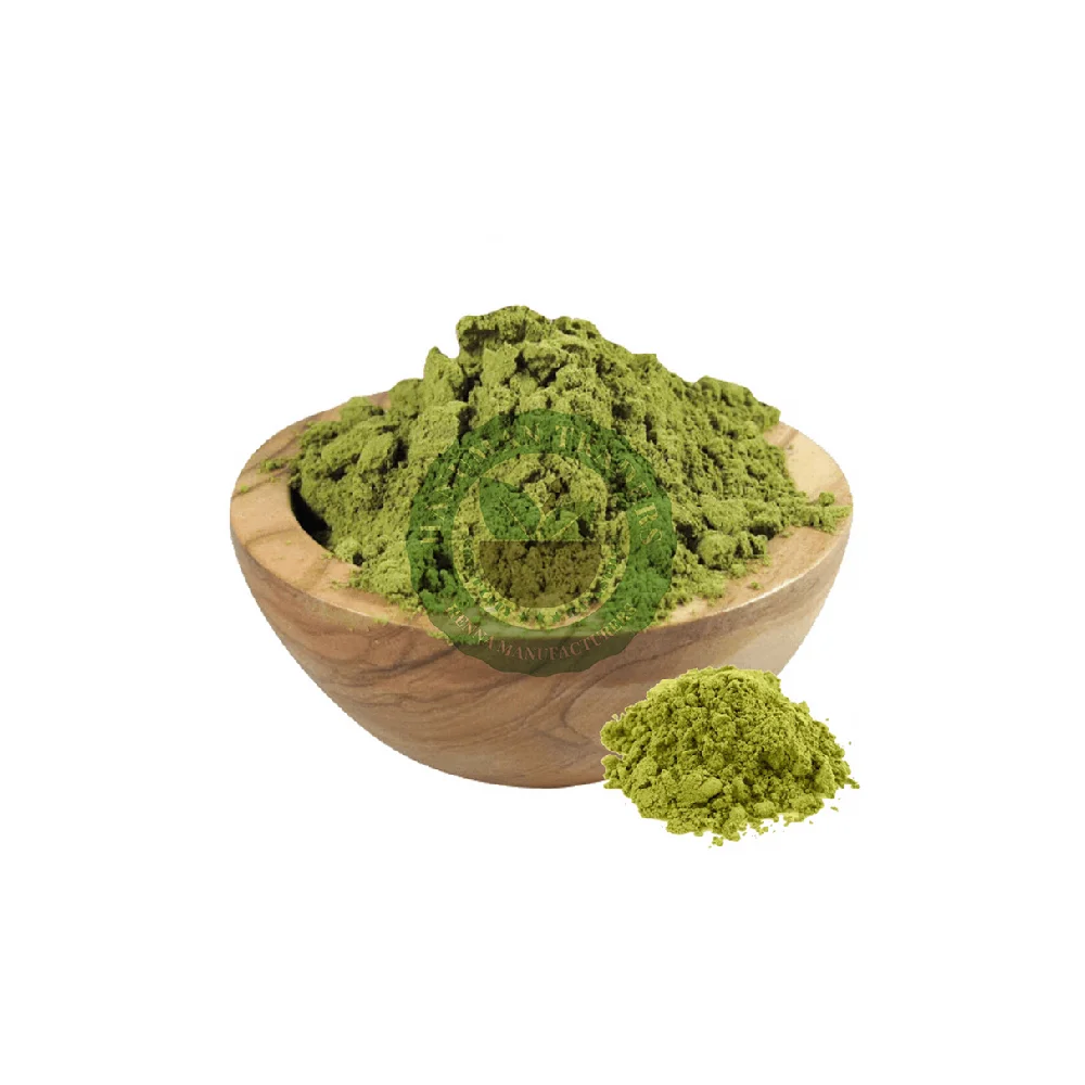 Double refined henna powder Natural henna powder Indian henna powder green colour