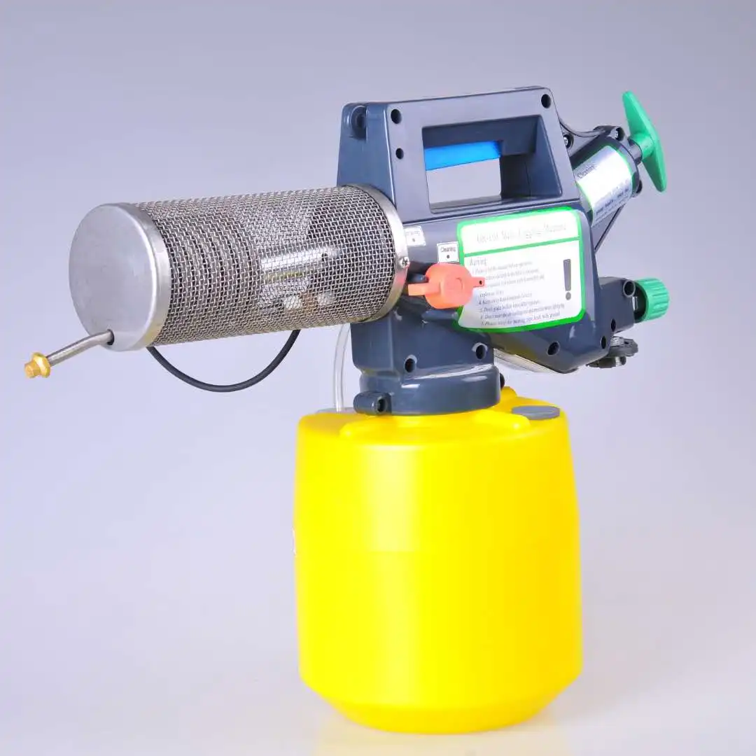 Factory Pest Control Portable Fumigation Fogging Machine with CE CCC and ISO