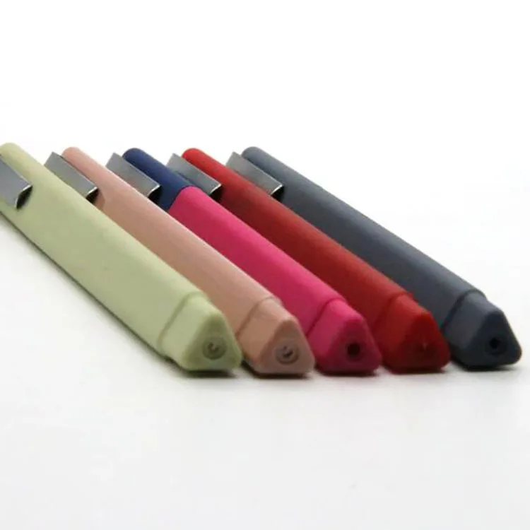 NP-067 Hot Sale Writing Triangle Barrel Ballpoint Pen with Personalized Custom Printed Logo Bulk Plastic Hotel Promotional