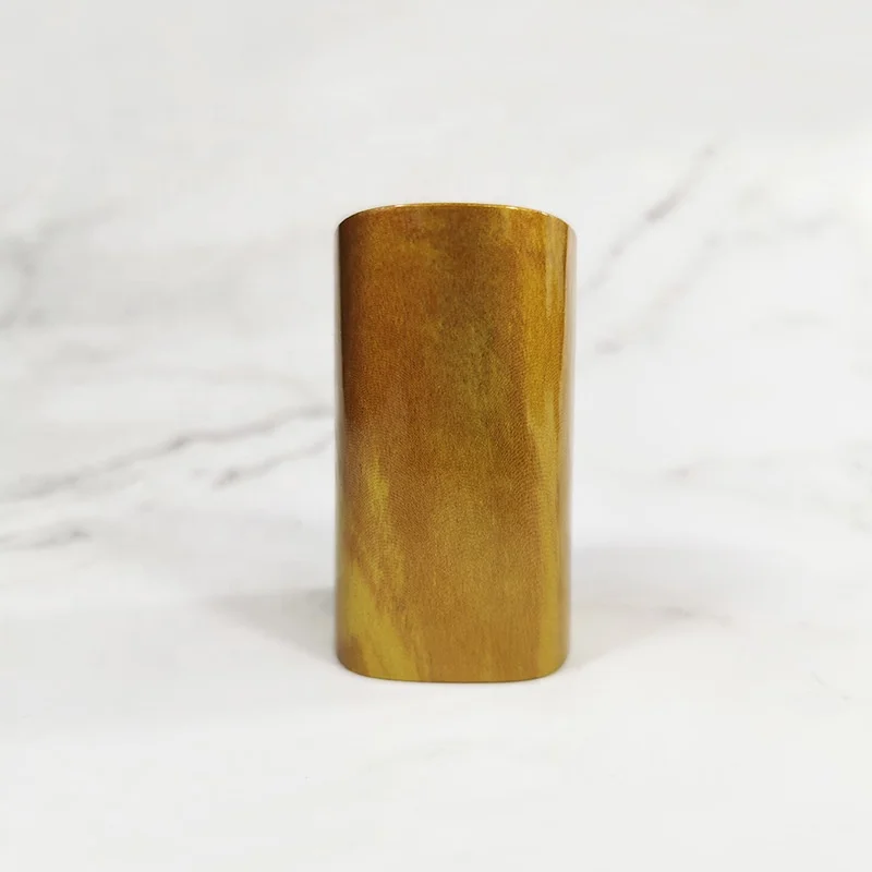 New ABS Wood High Heel Cowboy Shoe Heels