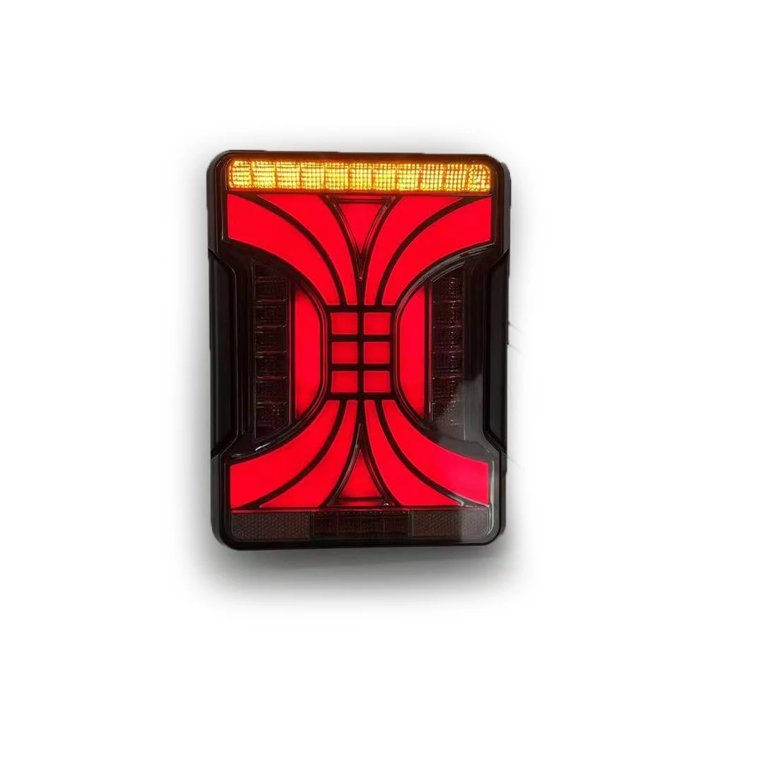 tail lamp with new design fit for 2021 thar led tail light