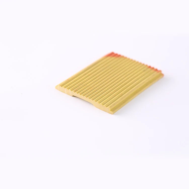 Kindergarten Stairs Anti-skid Strips Glue Strip Slope Step Step Self-adhesive Rubber Pressure Edge Edge Strip