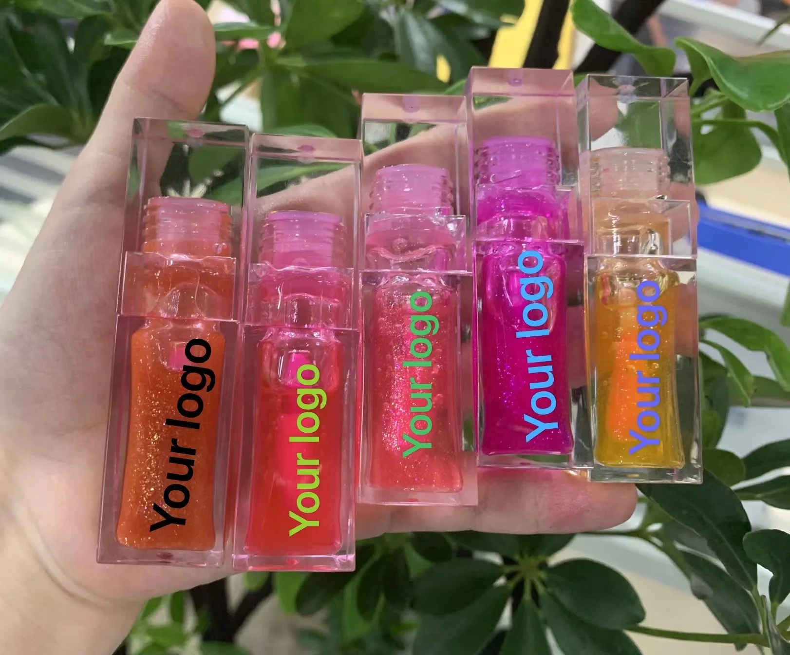 Makeup Lip Oil  long lasting  serum  of lip  Cosmetics  Lip oil Cosmetics