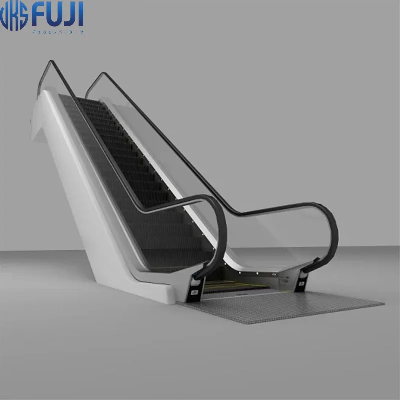 VKSFUJl Manufacturer Residential Escalator Japan Technology Made In China Origin Type Speed Place Contemporary  Escalators
