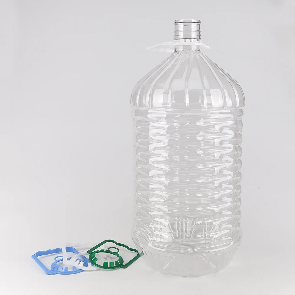 Preformas Pet 20 Litros Water Bottle Container 5 Gallon 55mm Neck Blue Plastic Preform Good Price 800gr 750gr
