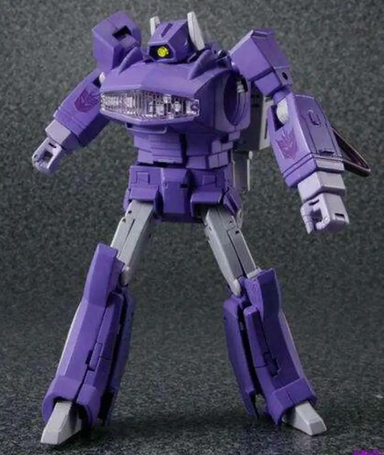 In Stock Masterpiece MP29 MP-29 Laserwave In Box Shockwave KO VERSION Destronlaser Wave Transformation FIGURE