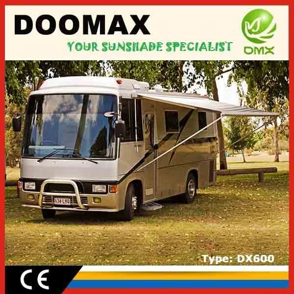 DX600 Durable Foxwing 270 Degree Awning for Cars