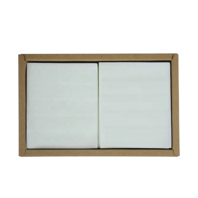 private label  biodegradable eco friendly detergent laundry sheet for cleaning clothes