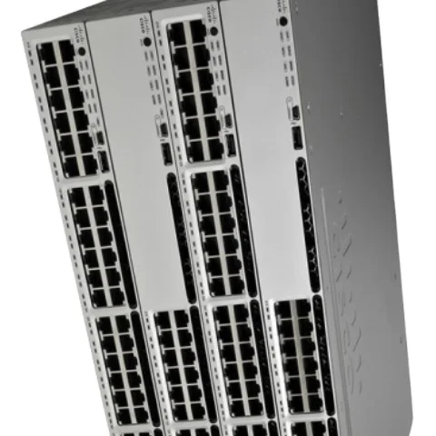 Переключатель 3850 коммутатор серии 24 порт Gigabit Ethernet сетевой коммутатор Gigabit WS-C3850-24S-S