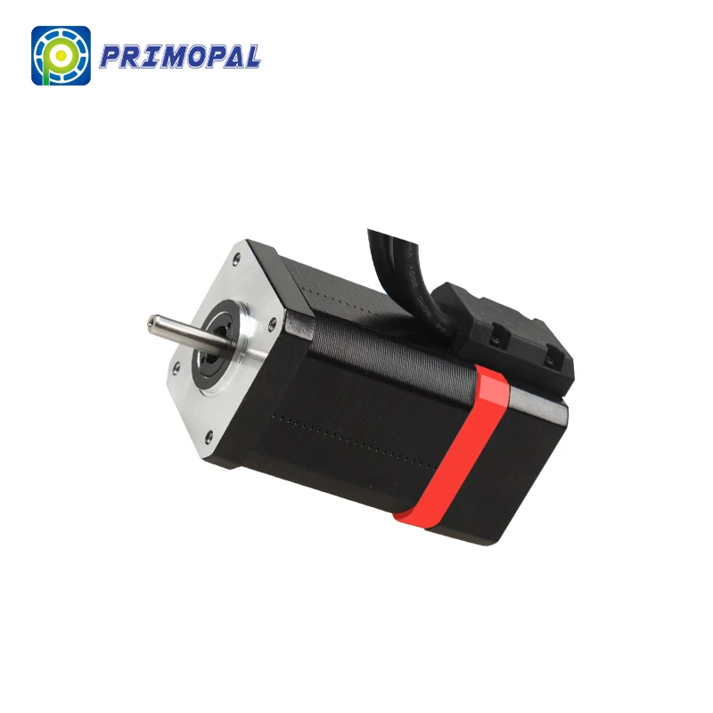 PrimoPal low noise 35mm  Closed Loop Stepper Servo Motor 1.8degree NEMA14  motor with encoder