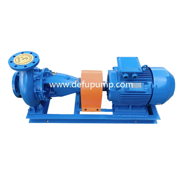 YL Horizontal Single Stage Electric End Suction Centrifugal Water Pump for Agricultural Irrigation