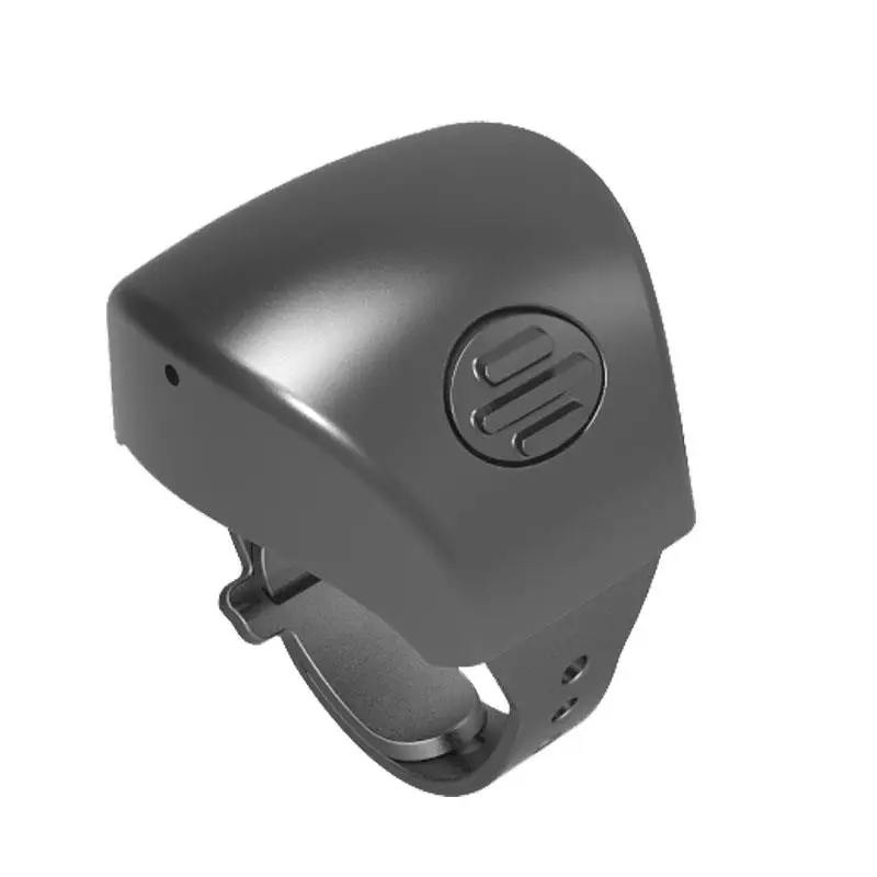 Fashionable Multfunctionable Wearable Smart Wireless Selfie Remote Control  Finger Ring For Huawei Android Iphone