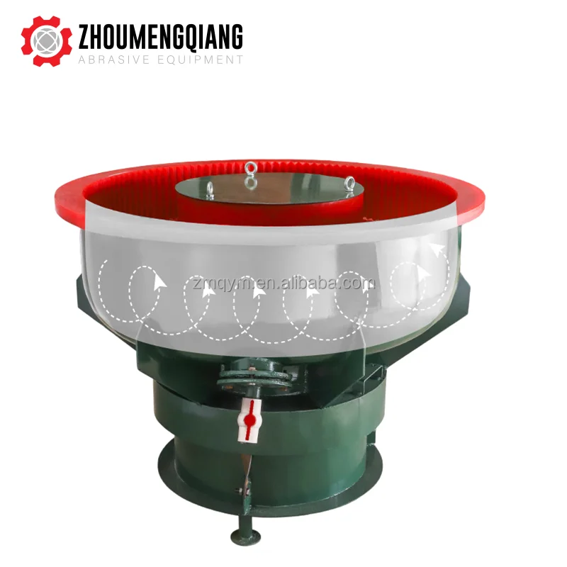150l Vibratory Tumbler Machines Equipment Steel Brass Spoonshine Cutlery Polisher Vibrator Finishing Machine