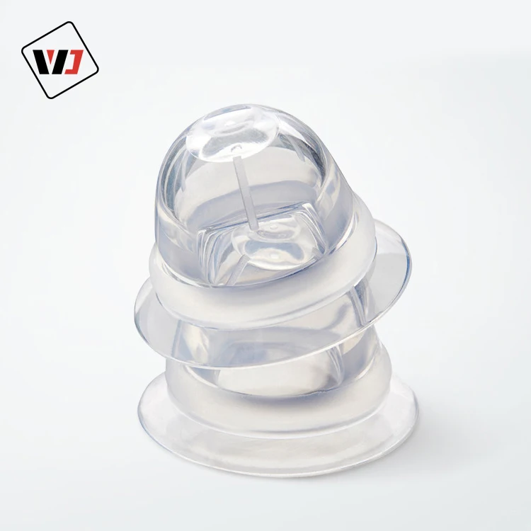 Physical Silicone Nipple Cover Corrector Help Females Draw Out Flat or Inverted Breast Nipple