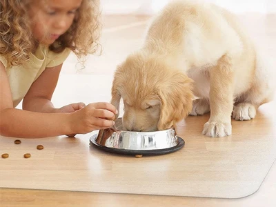 HOMIDEK UV digital print REACH standard PVC vinyl kids baby play mat