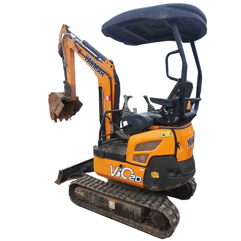 Kubota U-20-S 2 Ton Used Mini Excavator U-20-S Integrited Kubota U-20-S Small Used Excavator Kubota