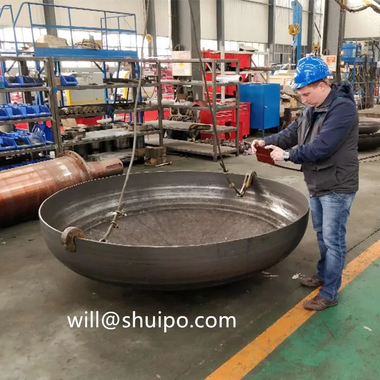 Head spinning machine Customer trust products without moulds