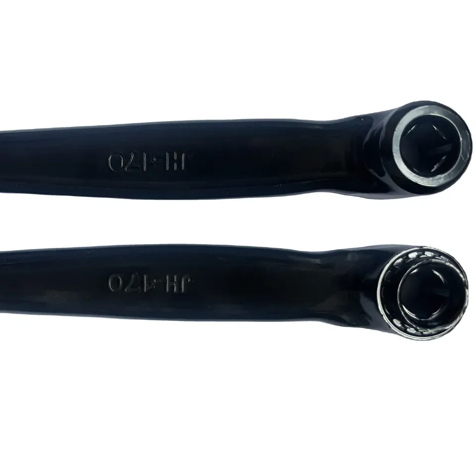 Factory Price bicycle parts good quality steel bike crank