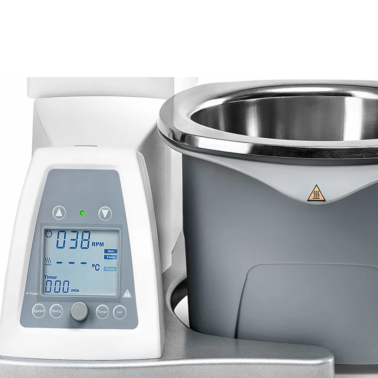 A-Faith Digital Rotatory Evaporator 1400 W IP21 LCD Brushless DC Motor Rotatory Evaporators for Lab Use