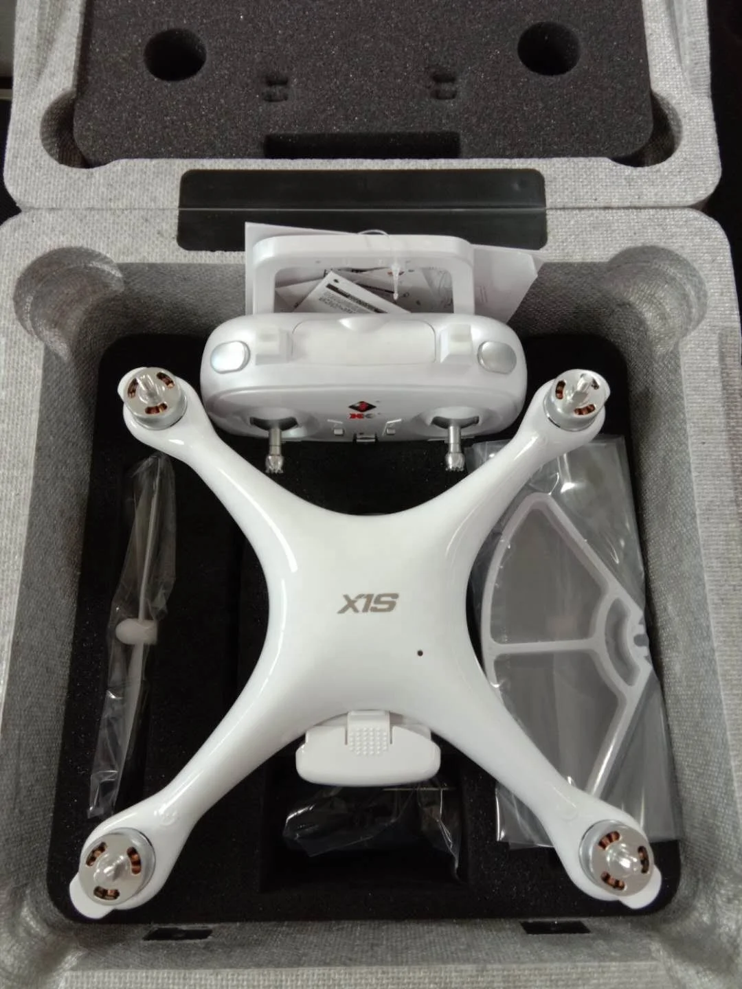 Wltoys XK X1S 5G Wi-Fi FPV GPS с камерой 4K HD двухосевой тигельные Gimbal 22 mins время полета бесщеточный Дрон Квадрокоптер с дистанционным управлением и X3