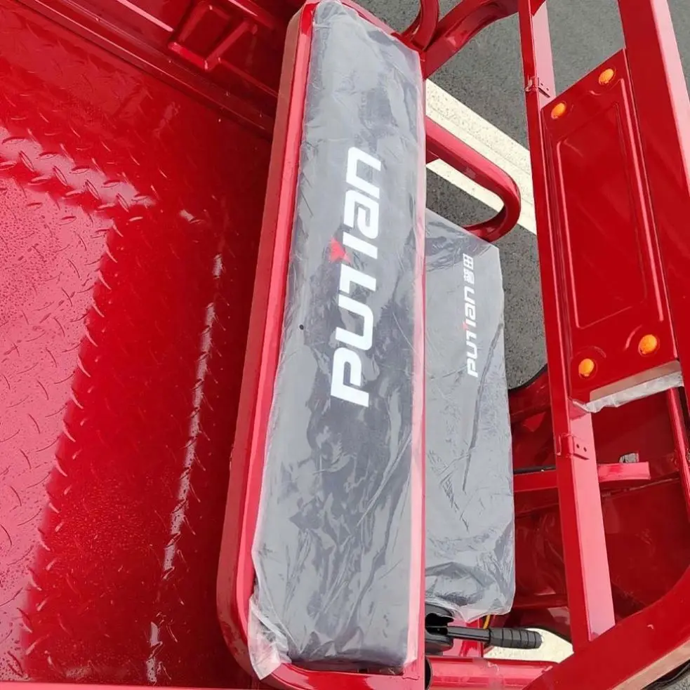 Top And Hot Selling RED Triciclo Tuktuk Electric Part For The Passenger Adult