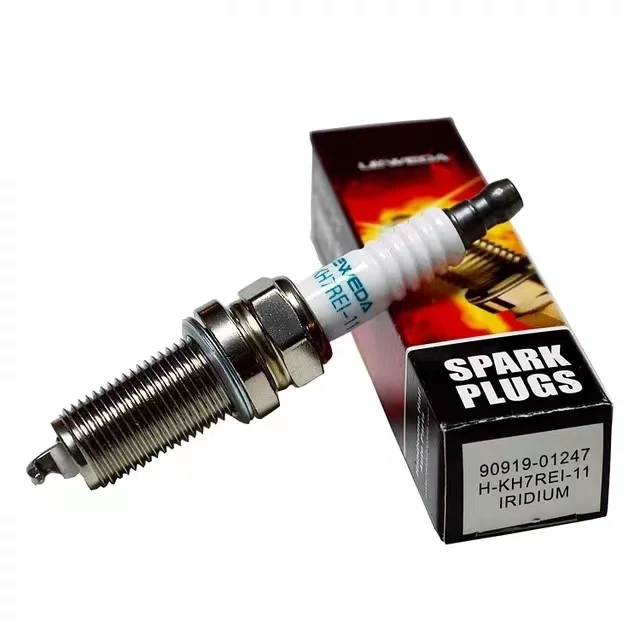 90919-01247 Spark plug for New Camry Prado Highlander/Lexus Iridium spark plug 90919-01210