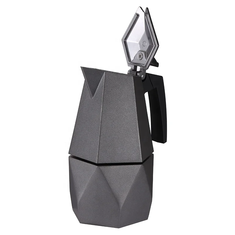 2022 new design arabic style induction coffee pot cup set/turkish coffee pot with aluminum