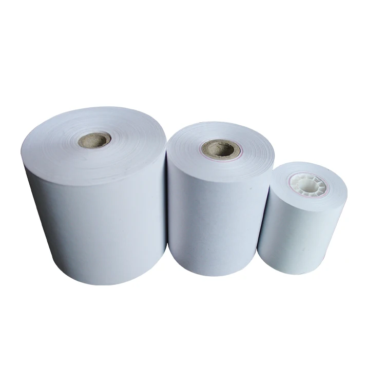 pos thermal paper rolls receipt 80mm 57mm cash register paper