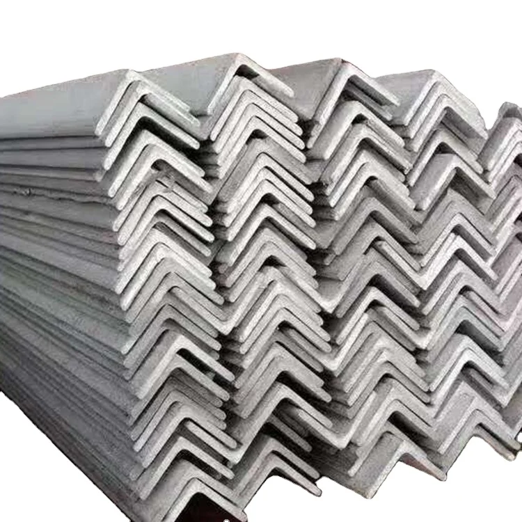 Steel Equal Angel / Price Steel Angle Iron / Ss400 Perforated Angle Steel Much of the cash comes from China