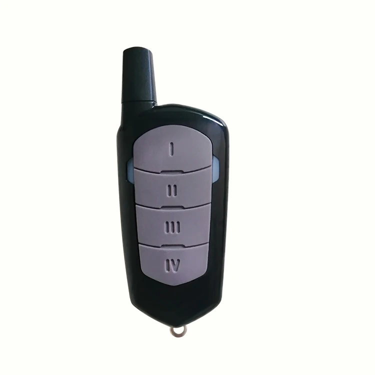 Беспроводной Радиочастотный пульт дистанционного управления с большим радиусом действия 433,92 МГц