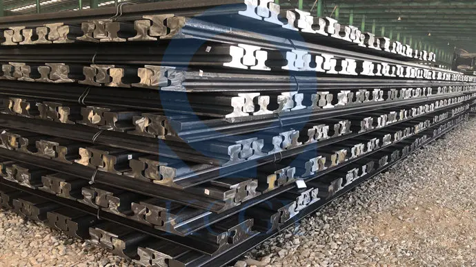 DIN5901 European Standard S30 Steel Rail