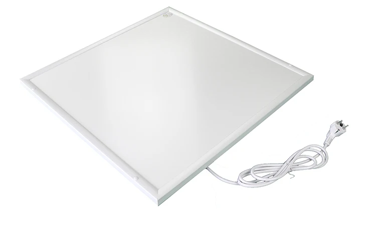 Flat panel radiator bathroom radiant heater infrared