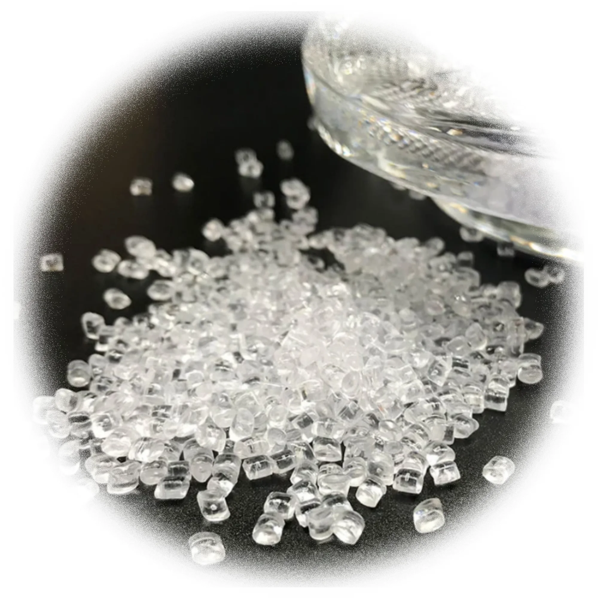 Injection Molding High Quality Industry Grade PC Pellets Polycarbonate Resin Granules