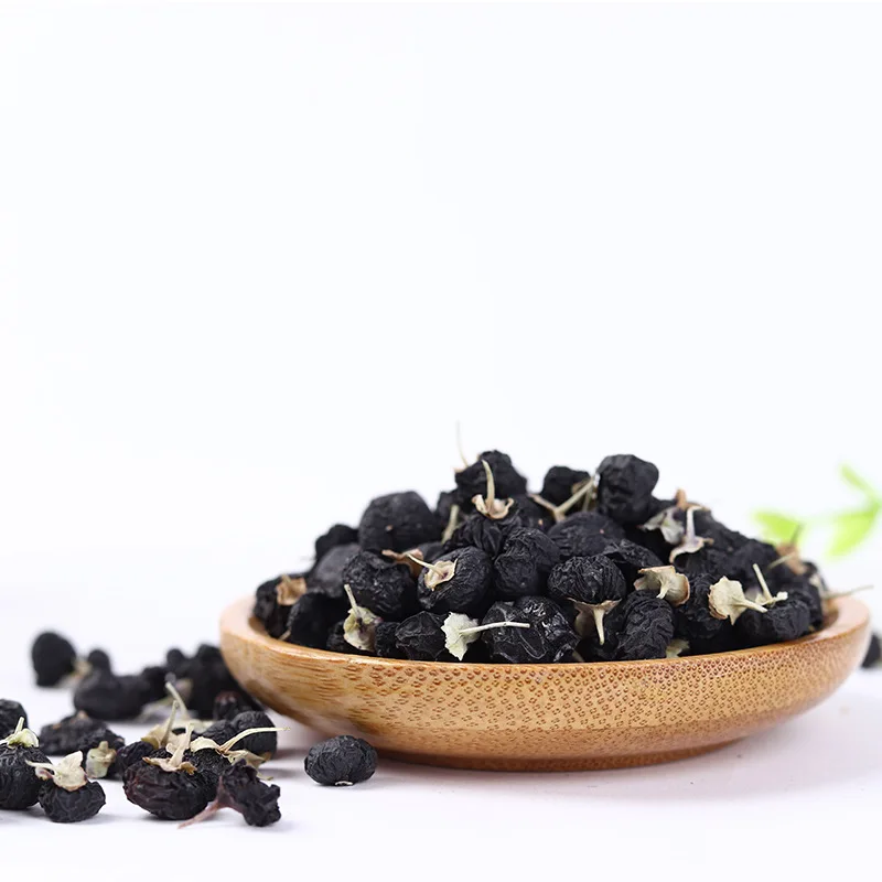 
Pharmaceris top quality goji berry The Tibetan dried black wolfberry 