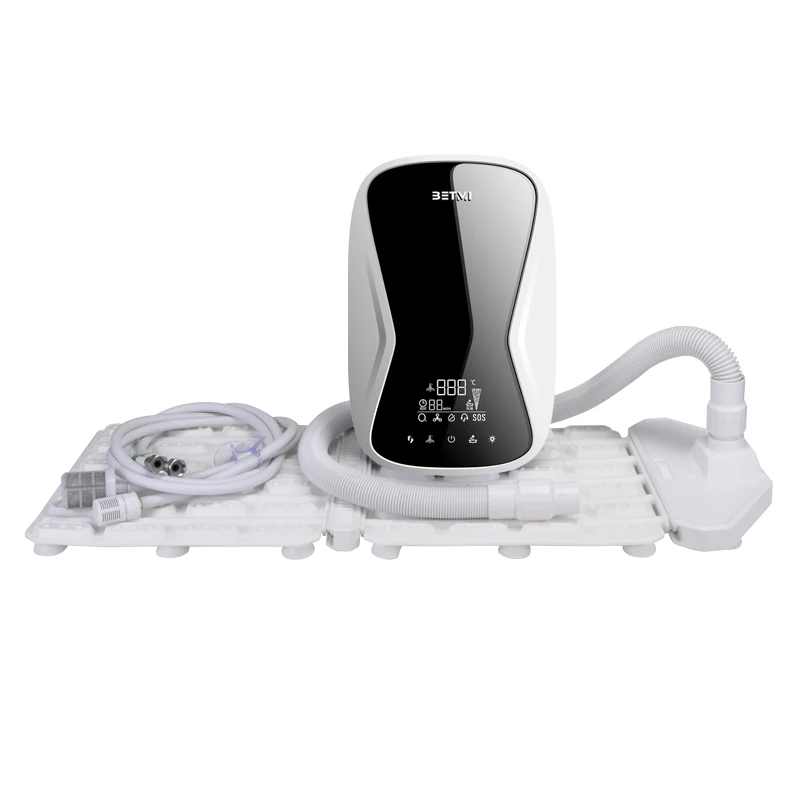 Economical custom design spa pool bubble ultrasonic hydrotherapeutor ozone bath spa household health and beauty