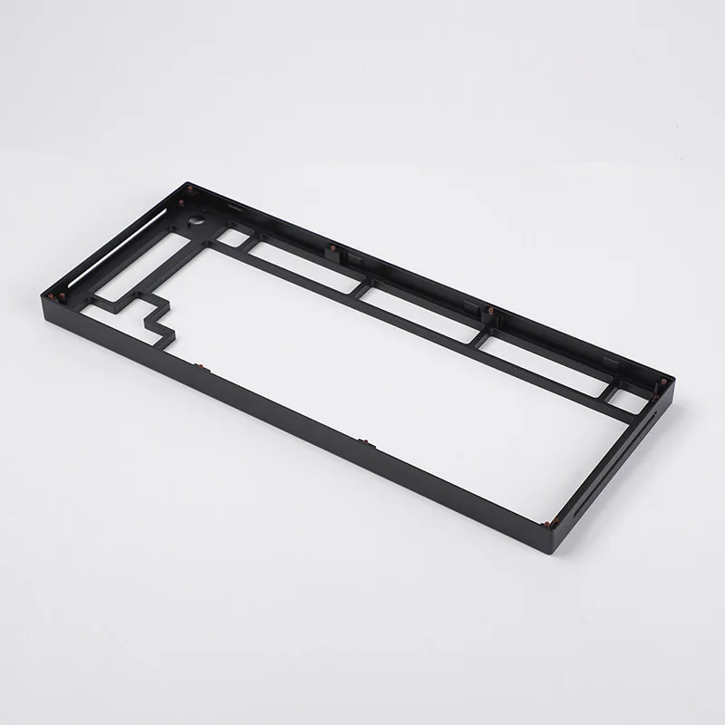 Cnc Factory Price Custom Gaming Keyboards Mechanical Metal Keyboard for Pc Gamer Metal Mechanical Keyboard